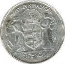 5 Pengő - Miklós Horthy (Regency)