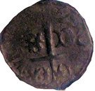 Denár - V. László (Pretender to the throne: 1440-1453)