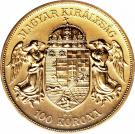 100 Korona - I. Ferenc József (Franz Joseph I - 1848/1867-1916)