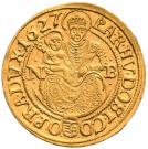 1 Forint - Gábor Bethlen (1613-1629)