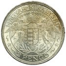 2 Pengő - Miklós Horthy