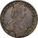 1 Tallér - Mária Terézia (Maria Theresia; 1740-1780)