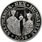 500 Forint (St. Stephen)