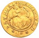 1 Forint - Zsigmond Báthori (1581-1602)