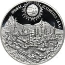 500 Forint (Reoccupation of Buda from the Ottomans)