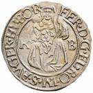 Wide Garas - I. Ferdinánd (1526-1564)