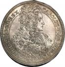 1 Tallér - III. Károly (Karl VI; 1711-1740)