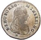 3 Krajczár /Garas/ -Mária Terézia (Maria Theresia; 1740-1780)