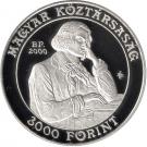 3000 Forint (Ferenc Liszt Music Academy)