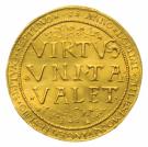 5 Forint - Kristóf Báthori (1576-1581)