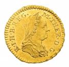 ¼ Dukát - Mária Terézia (1740-1780)