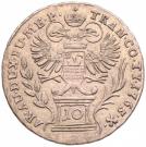 10 Krajczár - Mária Terézia (1740-1780)