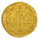 10 Forint - Kristóf Báthori (1576-1581)