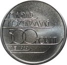 500 Forint (Albertville Winter Olympics 1992)