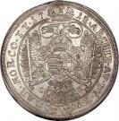 1 Tallér - III. Károly (Karl VI; 1711-1740)