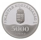 5000 Forint (Beijing Olympics - Waterpolo Player)