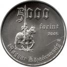 5000 Forint (Diósgyőr Castle)