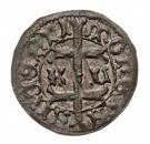Denár - Albert (1437-1439)