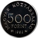 500 Forint (Károly Róbert of Anjou)