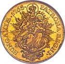 2 Dukát - Mária Terézia (Maria Theresia; 1740-1780)