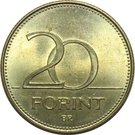 20 Forint (Deák Ferenc)