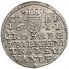 3 Garas - Gábor Báthori (1608-1613)