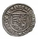 1 Denár - János Zsigmond & Izabella (1540-1559)