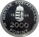 2000 Forint (Integration into the European Union)