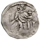 Denár - I. Lajos, the Great (1342-1382)