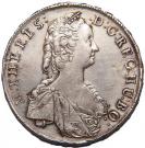 1 Tallér - Mária Terézia (Maria Theresia; 1740-1780)
