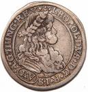 15 Krajczár - I. Lipót (Leopold I; 1657-1705)