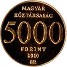 5000 Forint (Ferenc Erkel)