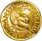1 Forint - Gábor Báthori (1608-1613)