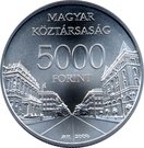 5000 Forint (Budapest World Heritage Site)