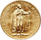 100 Korona - I. Ferenc József (Franz Joseph I - 1848/1867-1916)