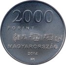 2000 Forint (Egressy Béni)