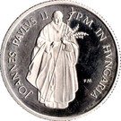 100 Forint (Papal Visit)
