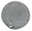 20 Krajczár - Mária Terézia (Maria Theresia; 1740-1780)