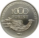 1000 Forint (Fragile!)