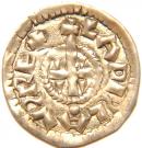 Denár - I. László (1077-1095)