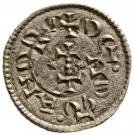 Denár - II. András (1205-1235)