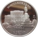 20 000 Forint (István Széchenyi)