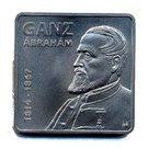 2000 Forint (Ábrahám Ganz)