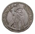1 Tallér - II. György Rákóczi (1648-1660)