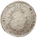 17 Krajczár - Mária Terézia (Maria Theresia; 1740-1780)