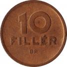 10 Fillér
