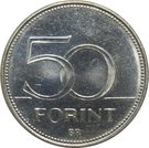 50 Forint (Hungarian Red Cross)
