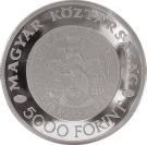5000 Forint (István Bocskai)