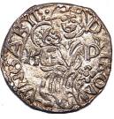 Denár - Mátyás Hunyadi (1458-1490)