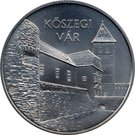 2000 Forint (The castle of Kőszeg)